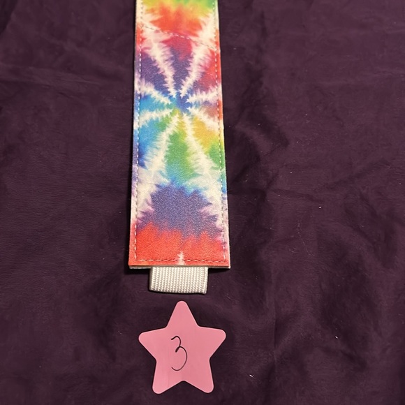 Tie dye pen or pencil holder - Picture 4 of 9